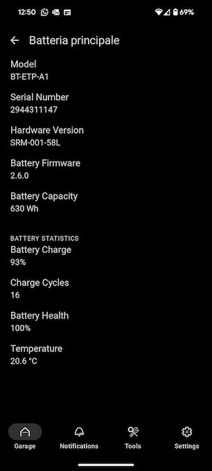 GAS GAS MXC 4 - TEST BIKE